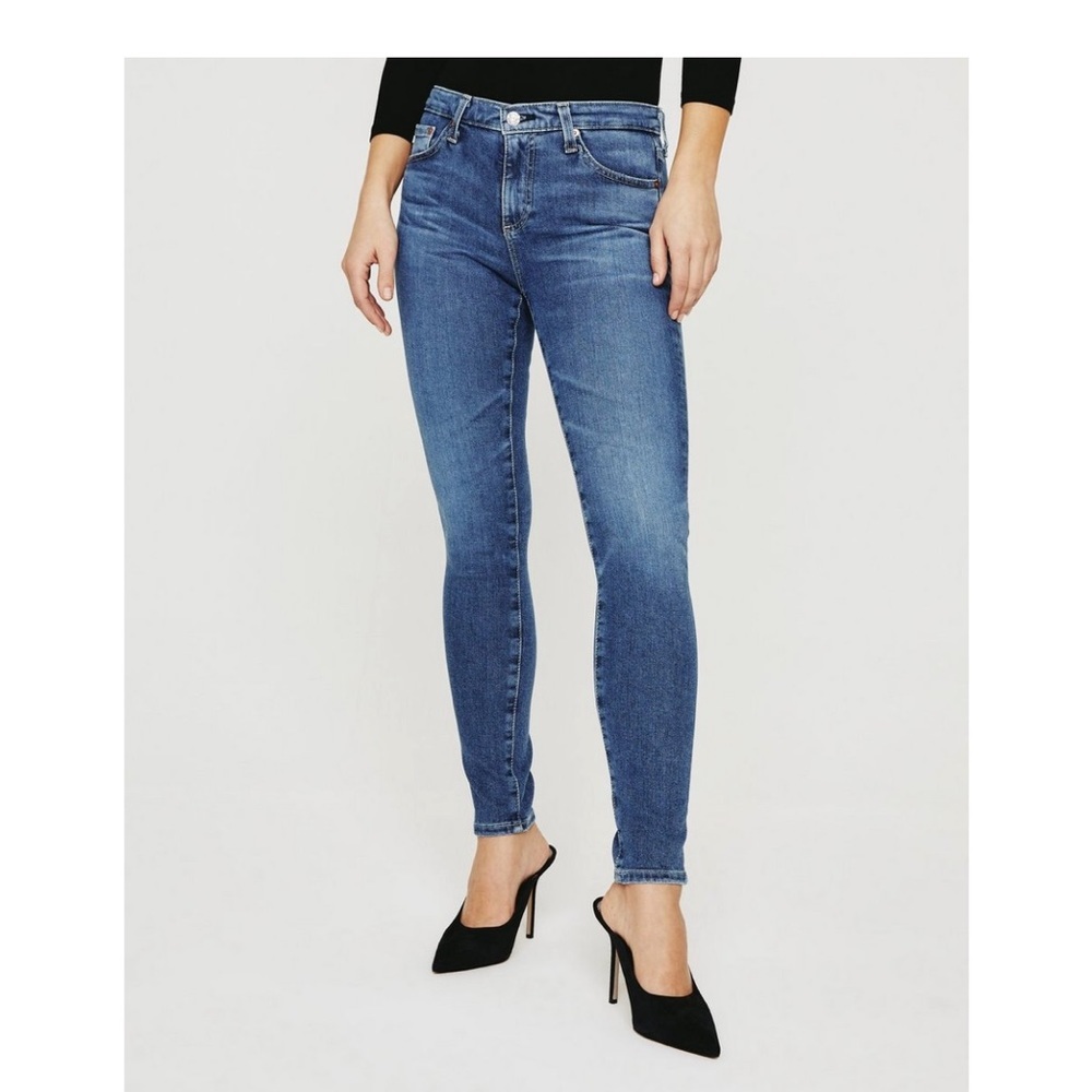 Adriano Goldschmied Jeans the Letging superskinny fit size 26